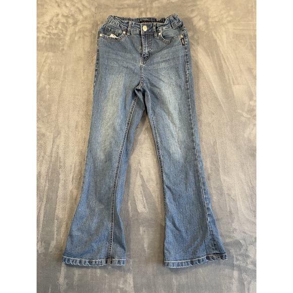 Silver Jeans Co Women's ((Measures 20x26))* Blue Cara 1339 Triple 5 Eco Friendly - Picture 1 of 15